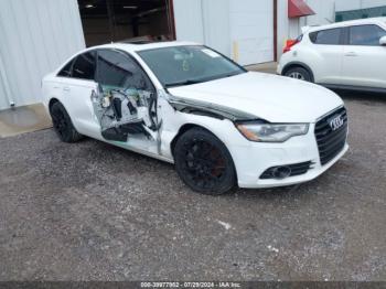  Salvage Audi A6