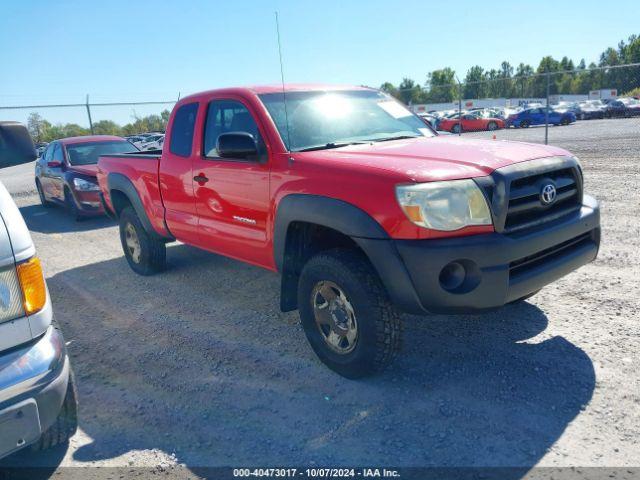  Salvage Toyota Tacoma