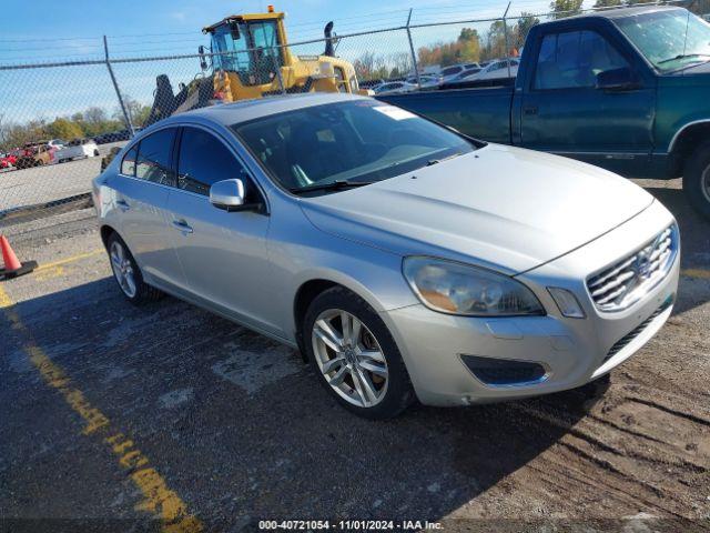  Salvage Volvo S60