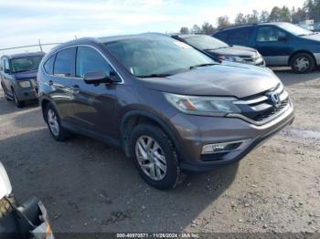  Salvage Honda CR-V