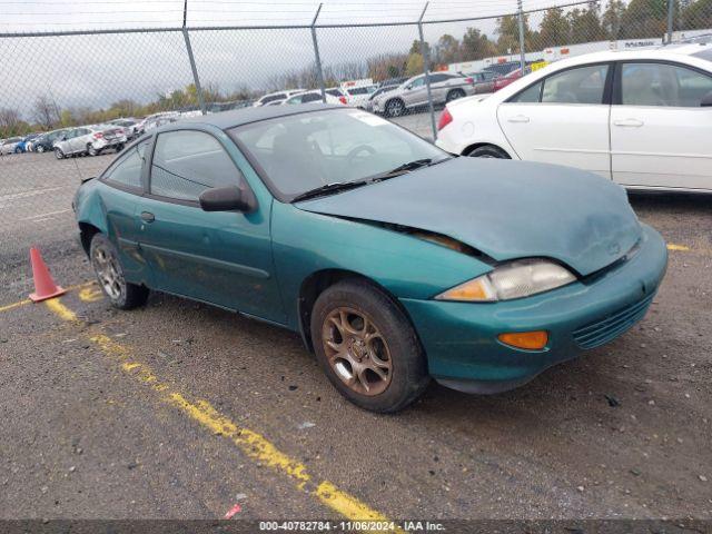  Salvage Chevrolet Cavalier