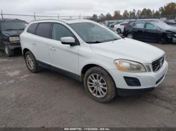  Salvage Volvo XC60