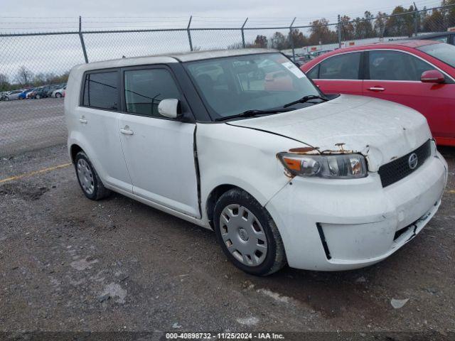  Salvage Scion xB