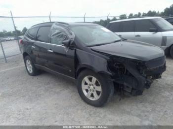  Salvage Chevrolet Traverse