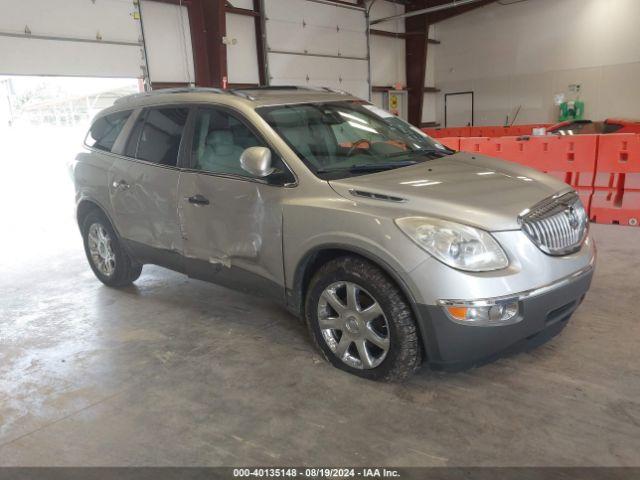  Salvage Buick Enclave