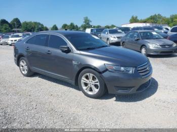  Salvage Ford Taurus