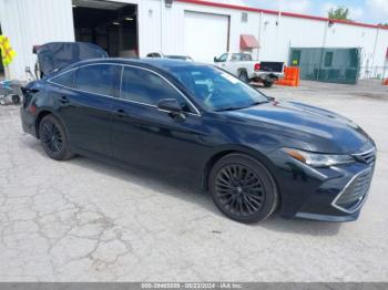  Salvage Toyota Avalon