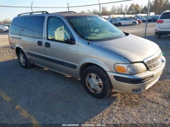  Salvage Chevrolet Venture