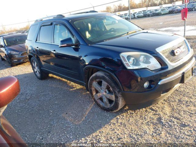  Salvage GMC Acadia