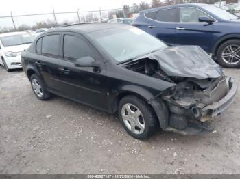  Salvage Chevrolet Cobalt