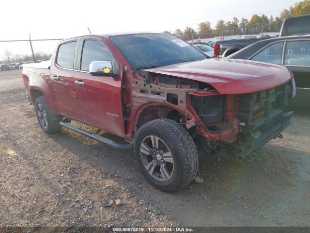  Salvage Chevrolet Colorado