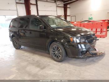  Salvage Dodge Grand Caravan