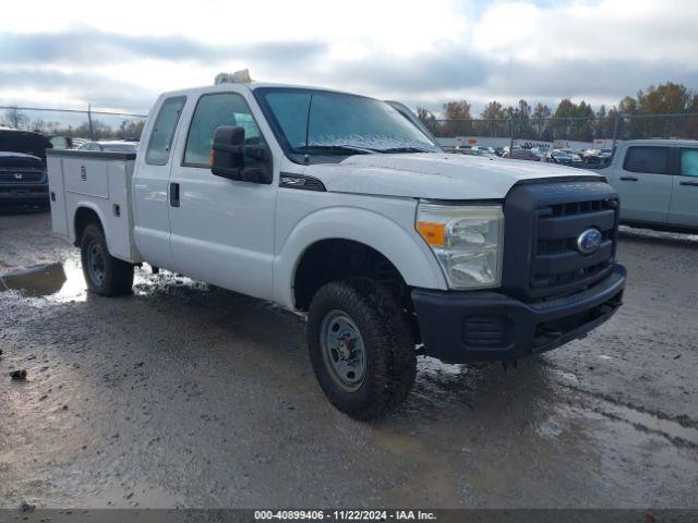  Salvage Ford F-250