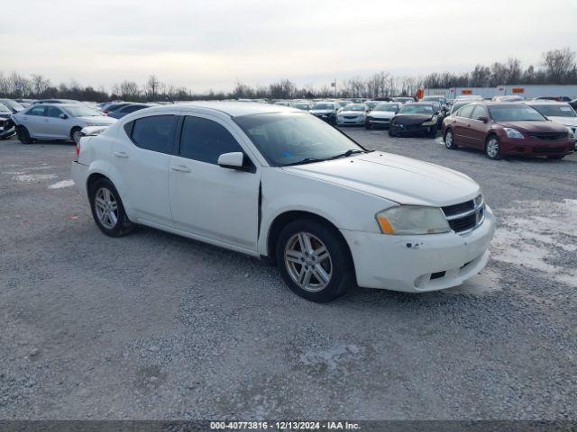  Salvage Dodge Avenger