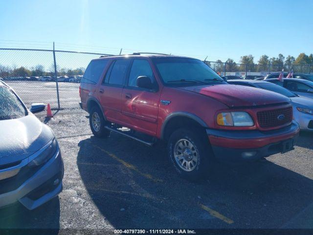  Salvage Ford Expedition