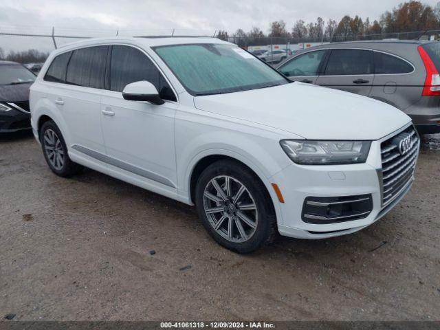  Salvage Audi Q7