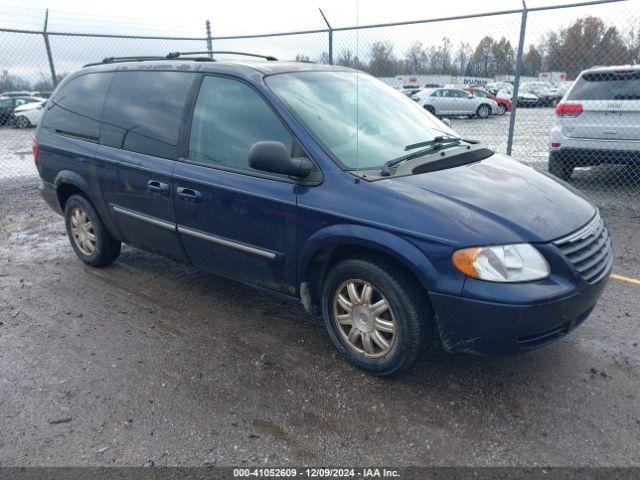  Salvage Chrysler Town & Country