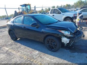  Salvage Mazda Mazda3