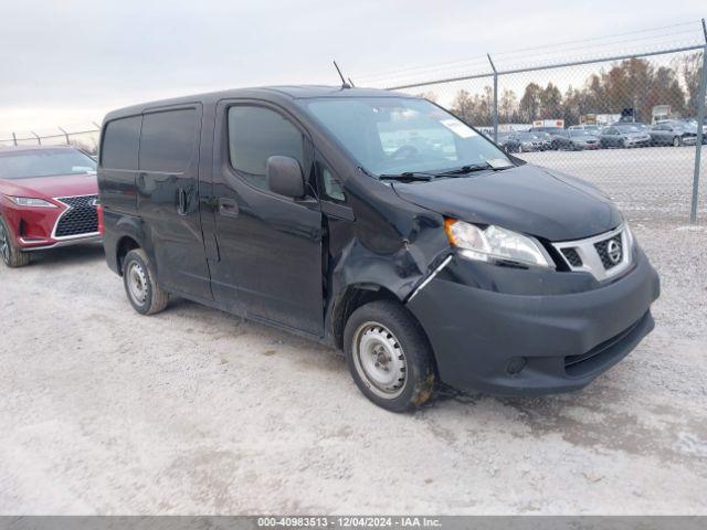  Salvage Nissan Nv