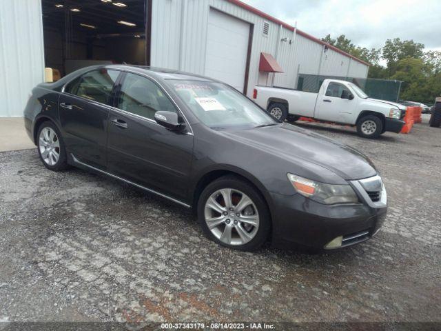  Salvage Acura RL