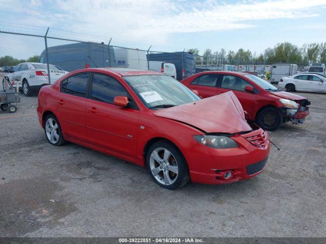  Salvage Mazda Mazda3