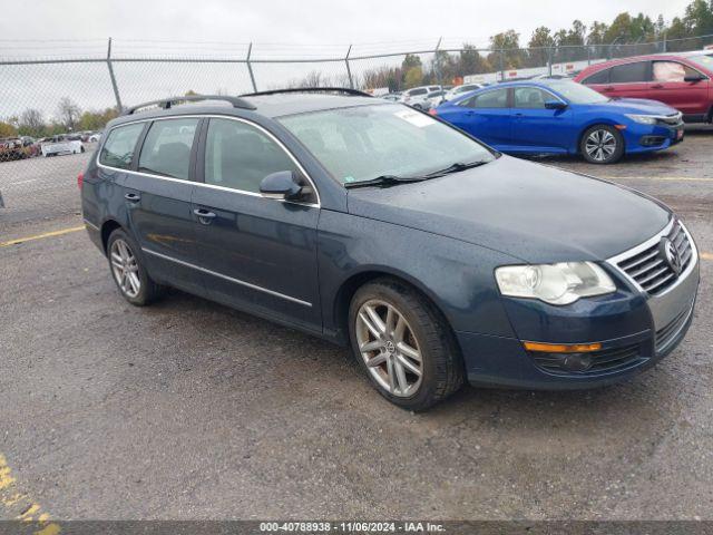  Salvage Volkswagen Passat