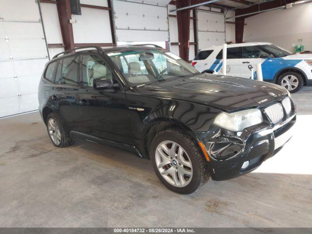  Salvage BMW X Series