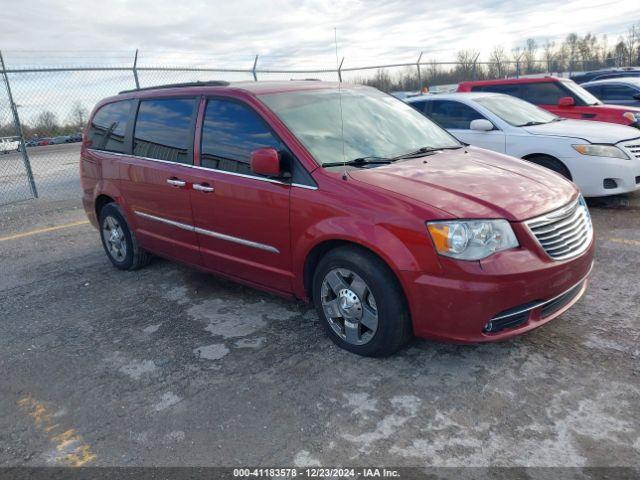  Salvage Chrysler Town & Country