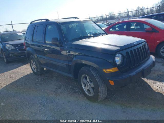  Salvage Jeep Liberty