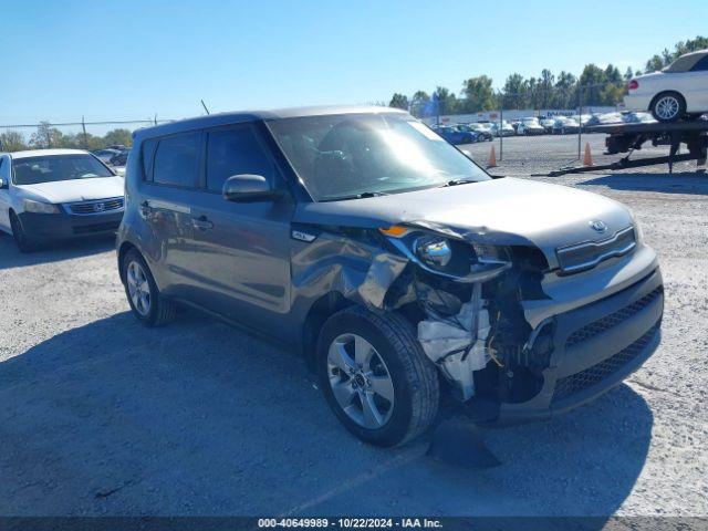  Salvage Kia Soul