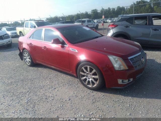  Salvage Cadillac CTS