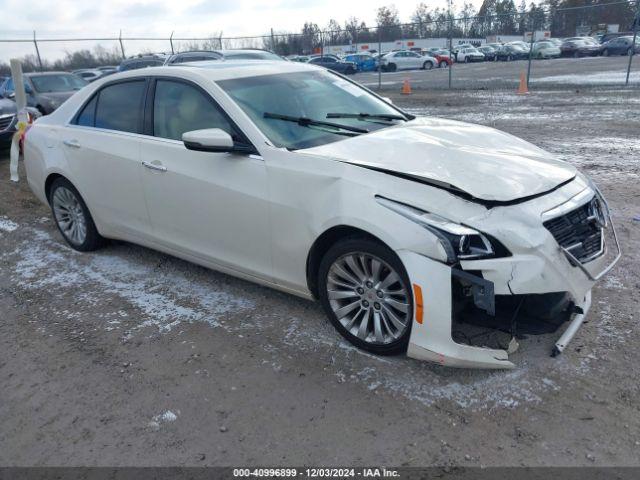  Salvage Cadillac CTS