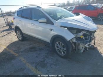  Salvage Ford Escape