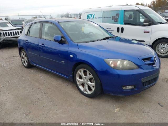  Salvage Mazda Mazda3