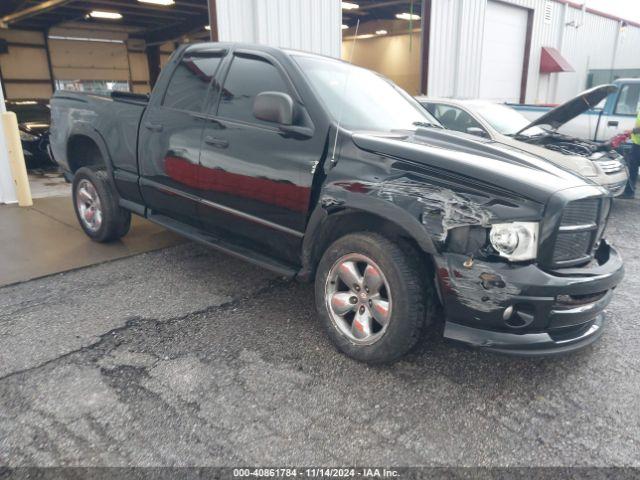  Salvage Dodge Ram 1500