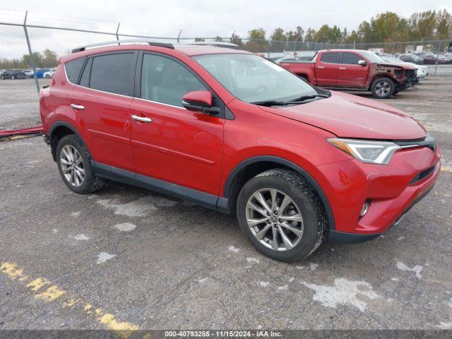  Salvage Toyota RAV4