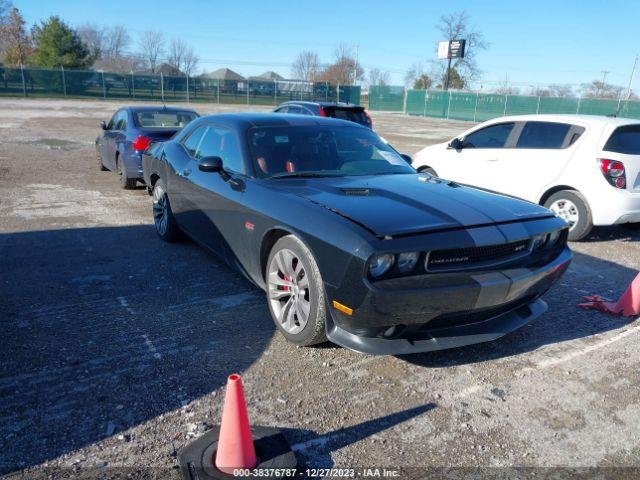  Salvage Dodge Challenger