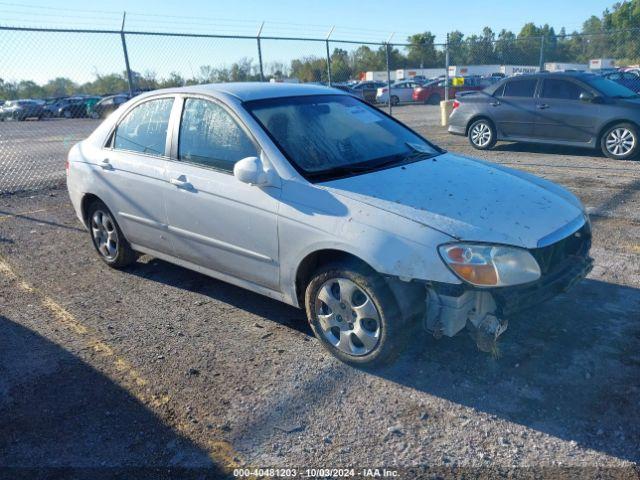  Salvage Kia Spectra