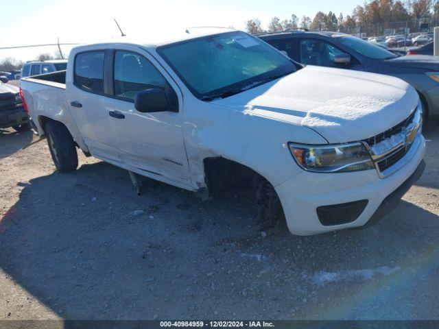  Salvage Chevrolet Colorado