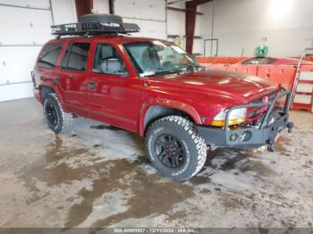  Salvage Dodge Durango