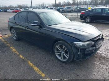  Salvage BMW 3 Series