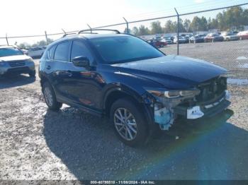  Salvage Mazda Cx