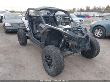  Salvage Can-Am Maverick X3