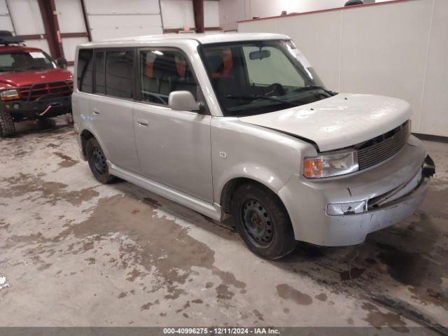  Salvage Scion xB