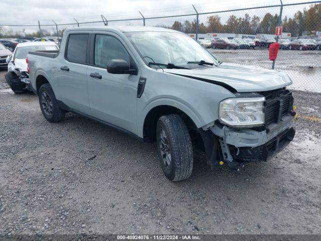  Salvage Ford Maverick