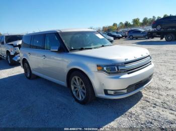  Salvage Ford Flex