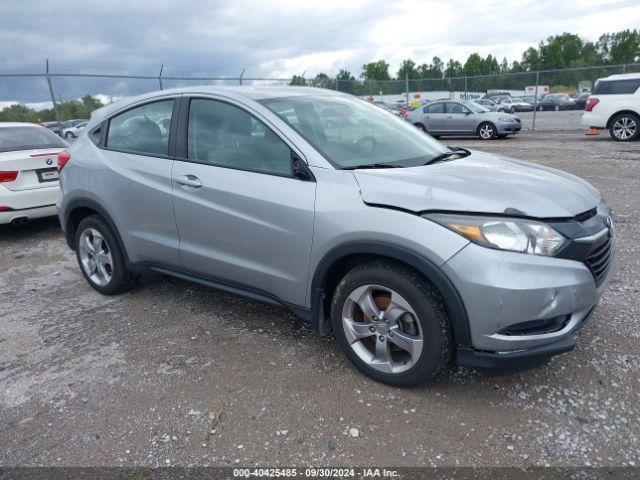  Salvage Honda HR-V