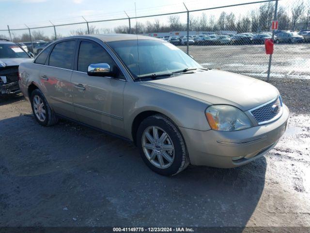  Salvage Ford Five Hundred