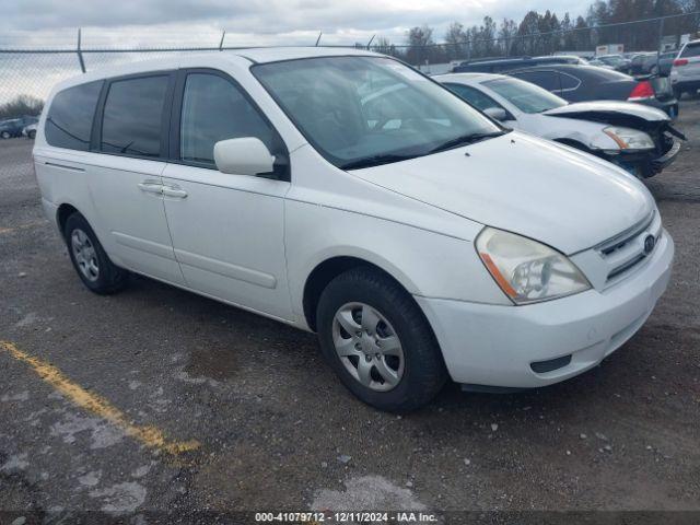  Salvage Kia Sedona