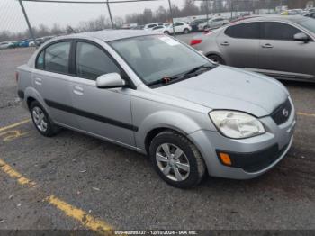  Salvage Kia Rio